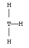 Lewis, tetratomic molecule, with no lone pair