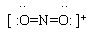 Lewis, NO2 cation
