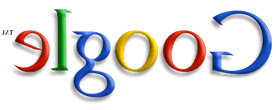 elgooG logo