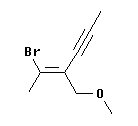 Structure to illustrate 'first point of difference' rule